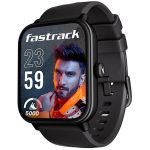 Fastrack Limitless Glide Advanced UltraVU HD Display BT Calling ATS Chipset 100+ Sports Modes & Watchfaces